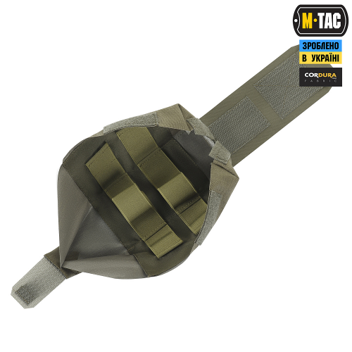 M-TAC ПІДСУМОК МЕДИЧНИЙ ВЕРТИКАЛЬНИЙ SMALL ELITE RANGER GREEN