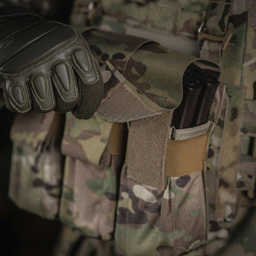 M-TAC ПІДСУМОК НА ДВА МАГАЗИНА ЗАКРИТИЙ MULTICAM