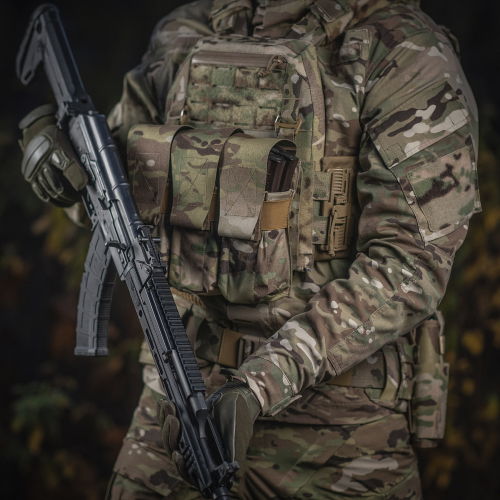 M-TAC ПІДСУМОК НА ДВА МАГАЗИНА ЗАКРИТИЙ MULTICAM