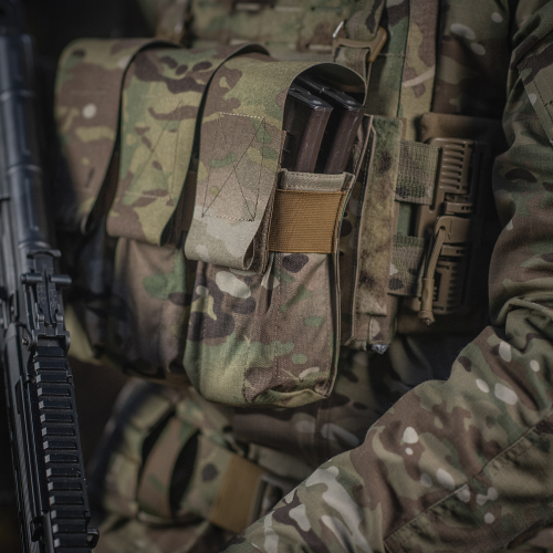 M-TAC ПІДСУМОК НА ДВА МАГАЗИНА ЗАКРИТИЙ MULTICAM