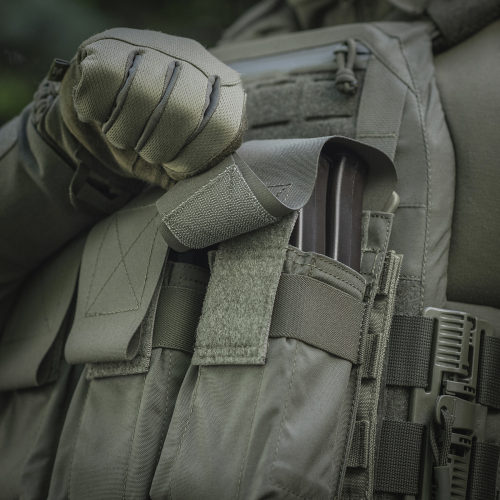 M-TAC ПІДСУМОК НА ДВА МАГАЗИНА ЗАКРИТИЙ RANGER GREEN