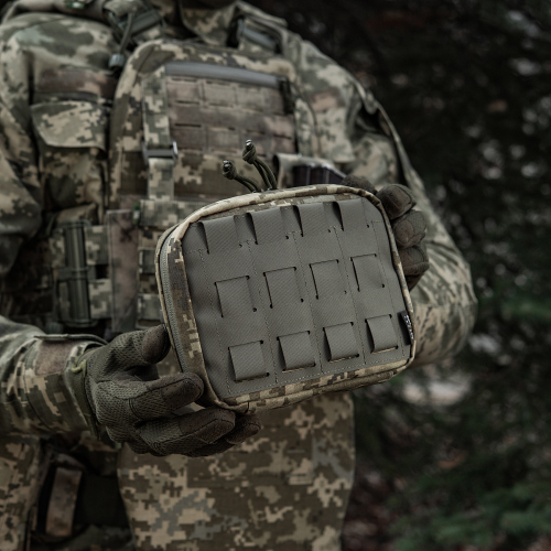 M-TAC ПІДСУМОК ОРГАНАЙЗЕР ELITE MM14