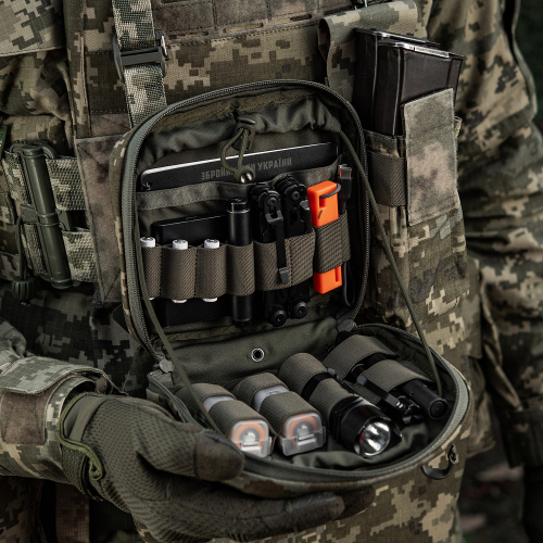 M-TAC ПІДСУМОК ОРГАНАЙЗЕР ELITE MM14