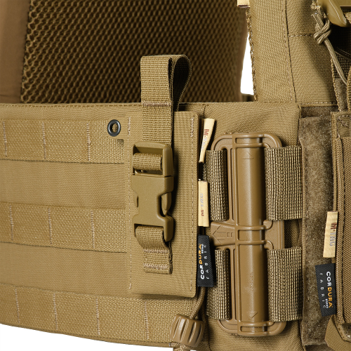 M-TAC ПОДСУМОК ПОД МЕДИЦИНСКИЕ НОЖНИЦЫ LASER CUT COYOTE