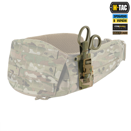 M-TAC ПІДСУМОК ПІД МЕДИЧНІ НОЖИЦІ LASER CUT MULTICAM