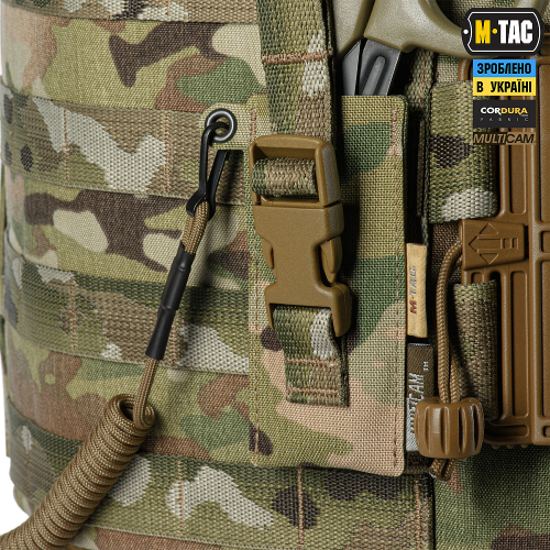 M-TAC ПІДСУМОК ПІД МЕДИЧНІ НОЖИЦІ LASER CUT MULTICAM