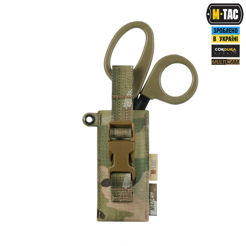 M-TAC ПІДСУМОК ПІД МЕДИЧНІ НОЖИЦІ LASER CUT MULTICAM