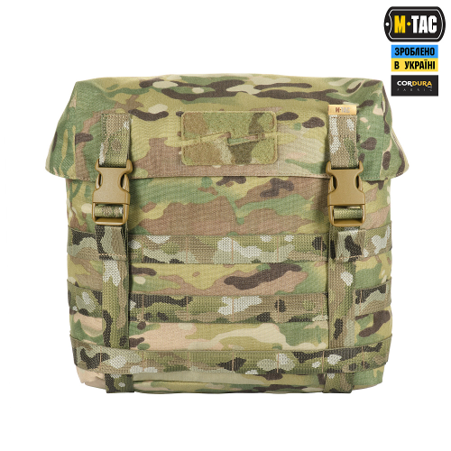 M-TAC ПІДСУМОК ''СУХАРКА'' GEN.3 XL MULTICAM