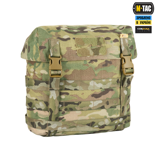 M-TAC ПІДСУМОК ''СУХАРКА'' GEN.3 XL MULTICAM