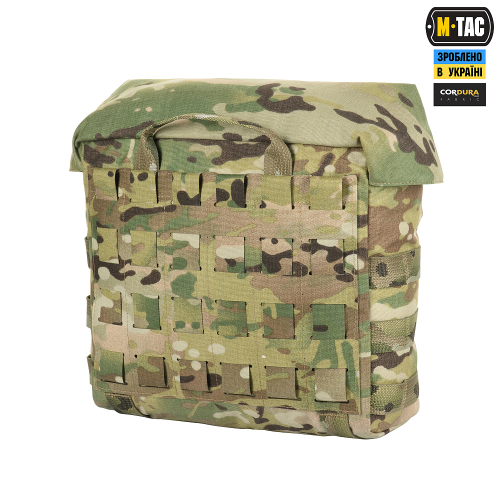M-TAC ПІДСУМОК ''СУХАРКА'' GEN.3 XL MULTICAM