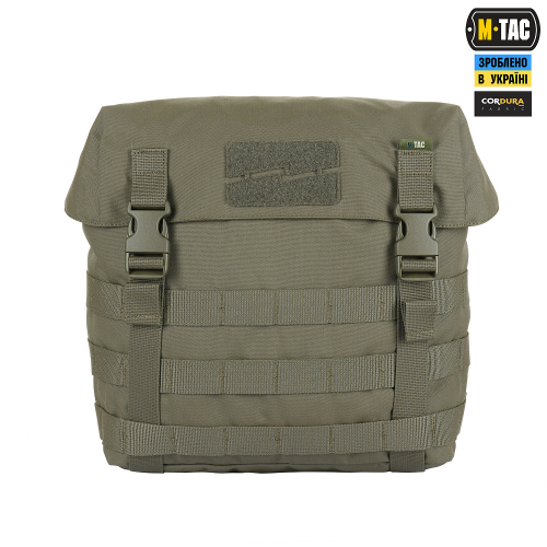 M-TAC ПІДСУМОК ''СУХАРКА'' GEN.3 XL RANGER GREEN