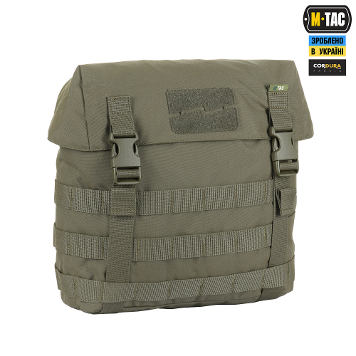 M-TAC ПІДСУМОК ''СУХАРКА'' GEN.3 XL RANGER GREEN