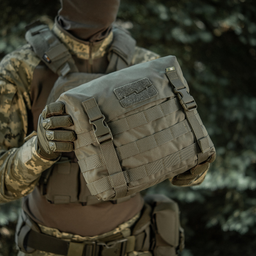 M-TAC ПІДСУМОК ''СУХАРКА'' GEN.3 XL RANGER GREEN