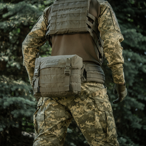M-TAC ПІДСУМОК ''СУХАРКА'' GEN.3 XL RANGER GREEN