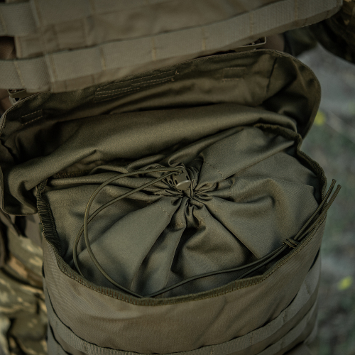 M-TAC ПІДСУМОК ''СУХАРКА'' GEN.3 XL RANGER GREEN