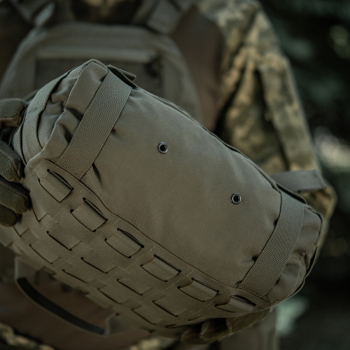 M-TAC ПІДСУМОК ''СУХАРКА'' GEN.3 XL RANGER GREEN
