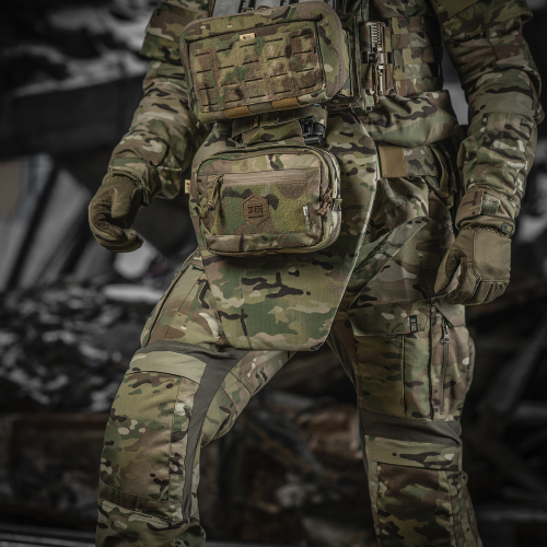 M-TAC ПОДСУМОК УТИЛИТАРНЫЙ ELITE GEN.II MULTICAM