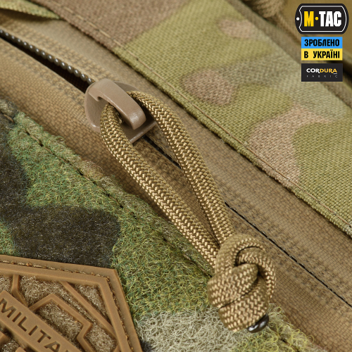 M-TAC ПОДСУМОК УТИЛИТАРНЫЙ ELITE GEN.II MULTICAM