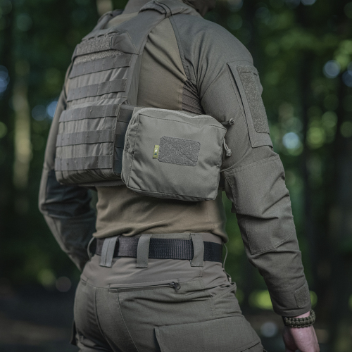 M-TAC ПОДСУМОК УТИЛИТАРНЫЙ ELITE MEDIUM RANGER GREEN