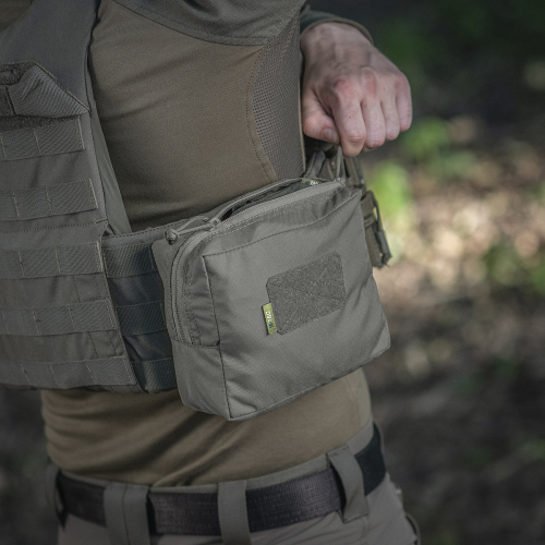 M-TAC ПОДСУМОК УТИЛИТАРНЫЙ ELITE MEDIUM RANGER GREEN