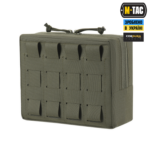 M-TAC ПОДСУМОК УТИЛИТАРНЫЙ ELITE MEDIUM RANGER GREEN