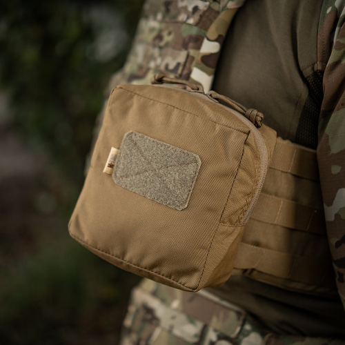 M-TAC ПОДСУМОК УТИЛИТАРНЫЙ ELITE SMALL COYOTE