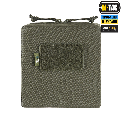 M-TAC ПІДСУМОК УТИЛІТАРНИЙ ELITE SMALL RANGER GREEN