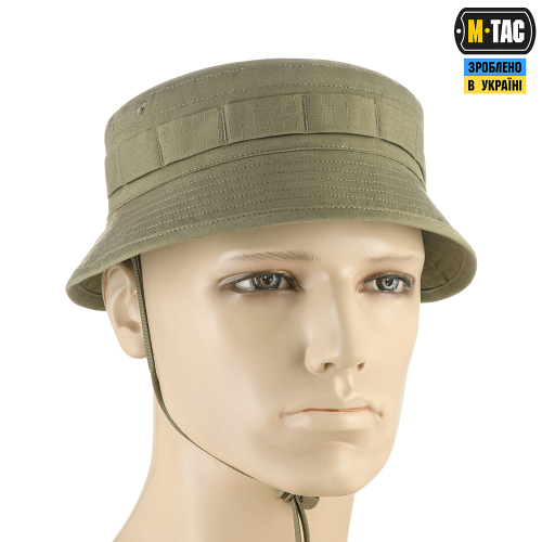 M-TAC ПАНАМА GEN.II FLEX RIP-STOP TAN