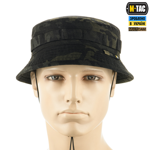 M-TAC ПАНАМА GEN.II NYCO EXTREME MULTICAM BLACK