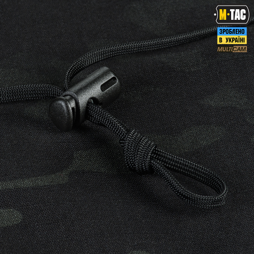 M-TAC ПАНАМА С СЕТКОЙ NYCO EXTREME MULTICAM BLACK