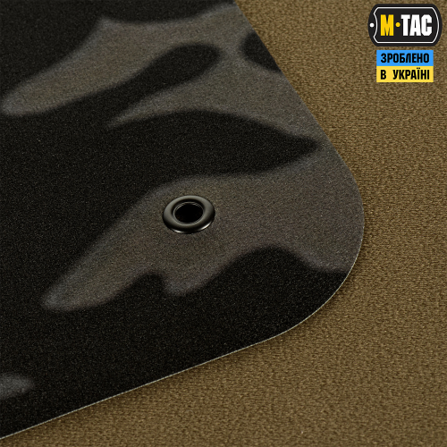 M-TAC ПАНЕЛЬ ДЛЯ НАШИВОК REX TEAM 900X1300 BLACK MC
