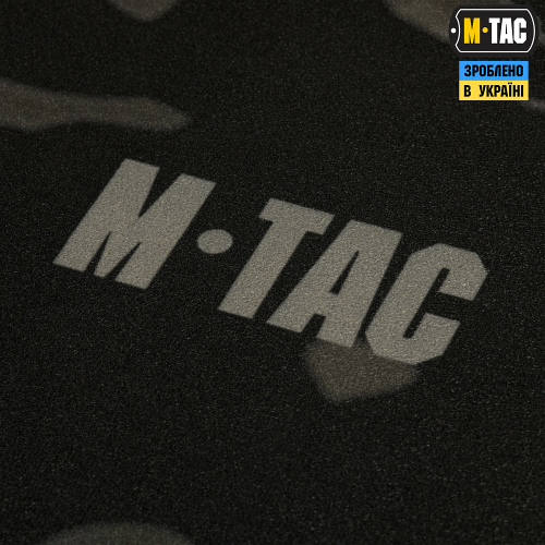 M-TAC ПАНЕЛЬ ДЛЯ НАШИВОК TACTICAL GIRL RPG 900X1300 BLACK MC