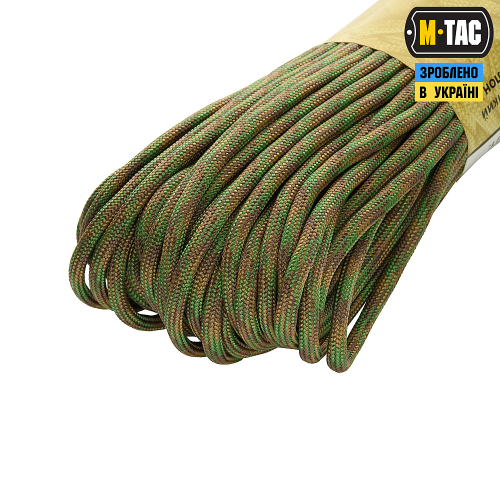 M-TAC ПАРАКОРД 550 TYPE III A-TACS FG 30М