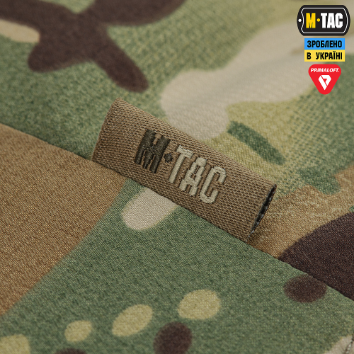 M-TAC ПАРКА ЗИМНЯЯ ALPHA PRIMALOFT MC
