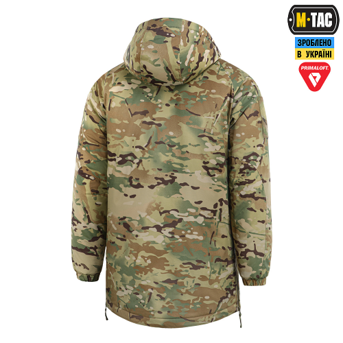 M-TAC ПАРКА ЗИМНЯЯ ALPHA PRIMALOFT MC