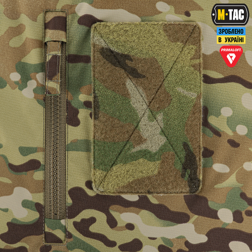 M-TAC ПАРКА ЗИМНЯЯ ALPHA PRIMALOFT MC