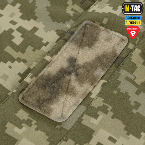 M-TAC ПАРКА ЗИМОВА ALPHA PRIMALOFT MM14