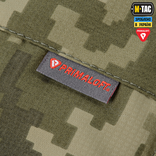 M-TAC ПАРКА ЗИМОВА ALPHA PRIMALOFT MM14