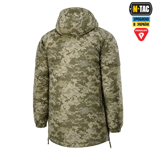 M-TAC ПАРКА ЗИМОВА ALPHA PRIMALOFT MM14