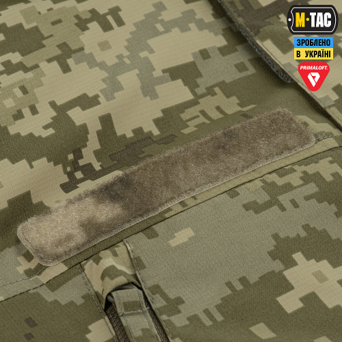 M-TAC ПАРКА ЗИМОВА ALPHA PRIMALOFT MM14
