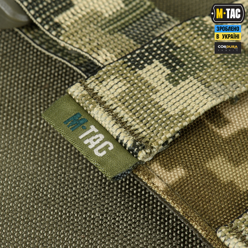 M-TAC ПЕРЕДНЯЯ ПАНЕЛЬ ДЛЯ ПЛИТОНОСКИ CUIRASS QRS MM14
