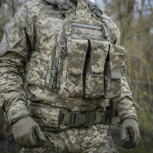 M-TAC ПЕРЕДНЯЯ ПАНЕЛЬ ДЛЯ ПЛИТОНОСКИ CUIRASS QRS MM14