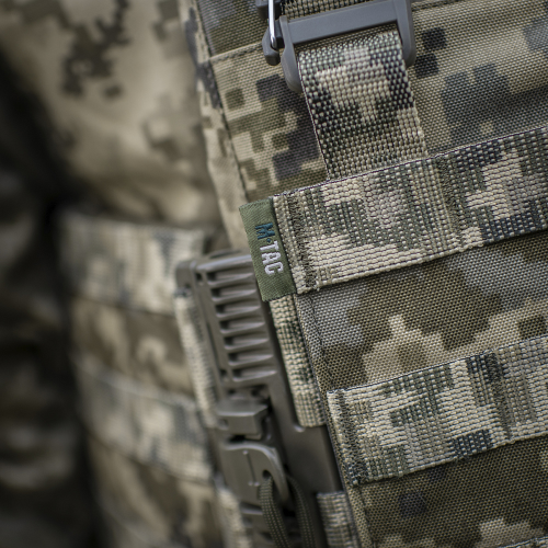 M-TAC ПЕРЕДНЯЯ ПАНЕЛЬ ДЛЯ ПЛИТОНОСКИ CUIRASS QRS MM14