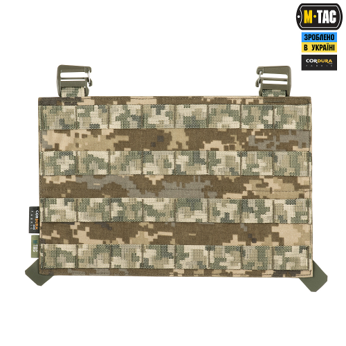 M-TAC ПЕРЕДНЯЯ ПАНЕЛЬ ДЛЯ ПЛИТОНОСКИ CUIRASS QRS XL MM14