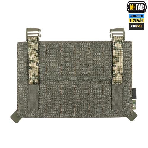 M-TAC ПЕРЕДНЯЯ ПАНЕЛЬ ДЛЯ ПЛИТОНОСКИ CUIRASS QRS XL MM14