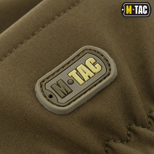 M-TAC ПЕРЧАТКИ ДЕМИСЕЗОННЫЕ SOFT SHELL OLIVE