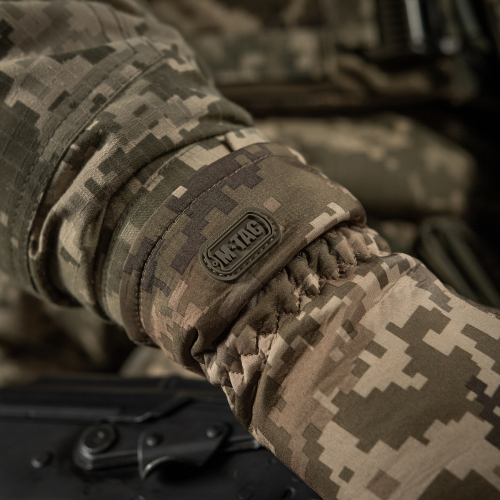 M-TAC ПЕРЧАТКИ ДЕМИСЕЗОННЫЕ SOFT SHELL ММ14