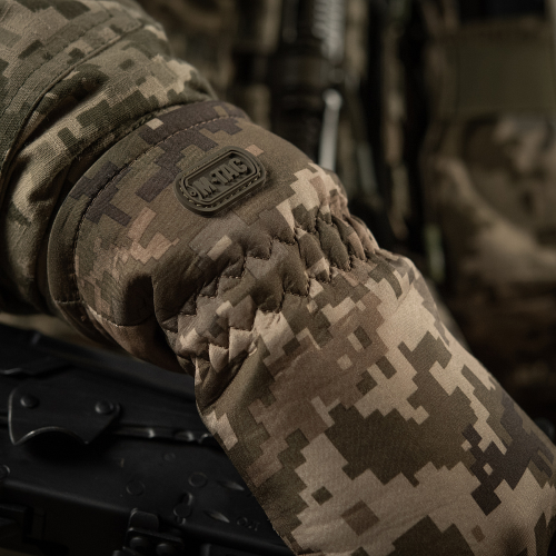 M-TAC ПЕРЧАТКИ ДЕМИСЕЗОННЫЕ SOFT SHELL ММ14