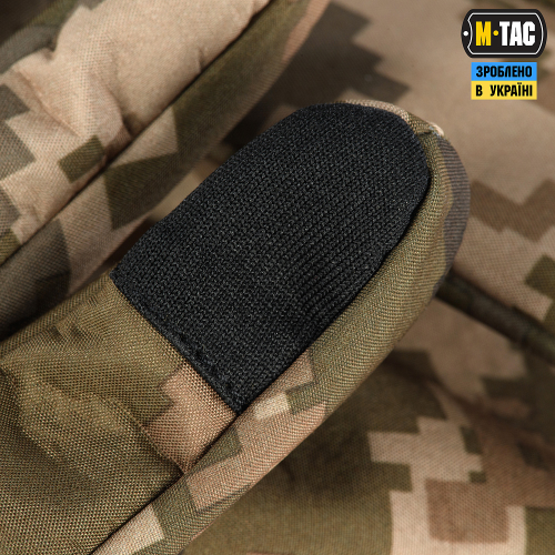 M-TAC ПЕРЧАТКИ ДЕМИСЕЗОННЫЕ SOFT SHELL ММ14