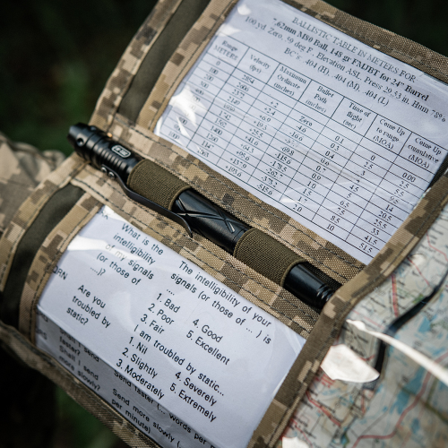 M-TAC ПЛАНШЕТ НАРУЧНИЙ З УТЯЖКОЮ MM14